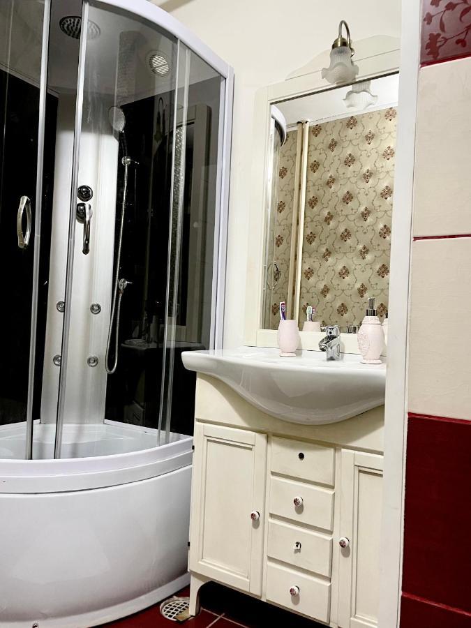 Apartament Cu 3 Dormitoare Jolie.M Apartment กาลาจิ ภายนอก รูปภาพ