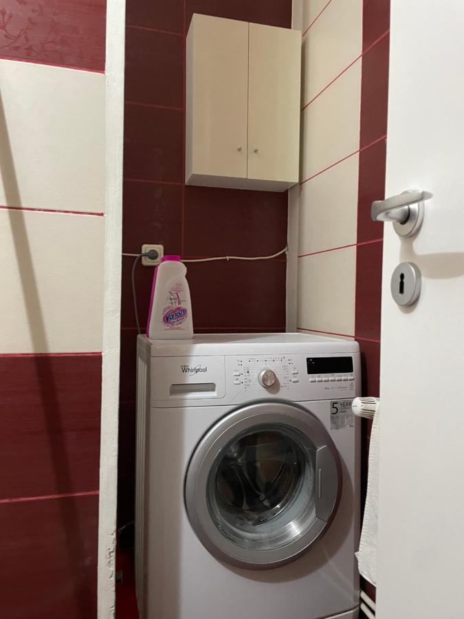 Apartament Cu 3 Dormitoare Jolie.M Apartment กาลาจิ ภายนอก รูปภาพ