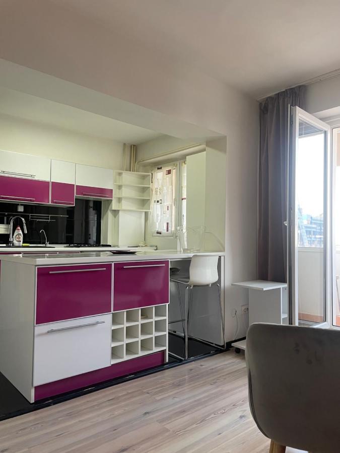 Apartament Cu 3 Dormitoare Jolie.M Apartment กาลาจิ ภายนอก รูปภาพ