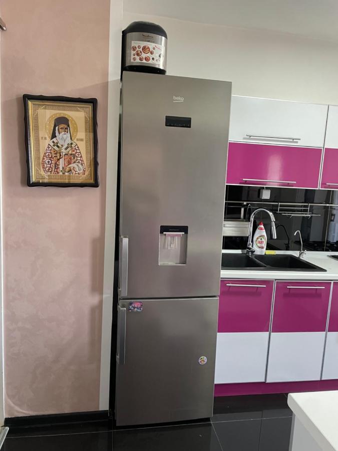 Apartament Cu 3 Dormitoare Jolie.M Apartment กาลาจิ ภายนอก รูปภาพ