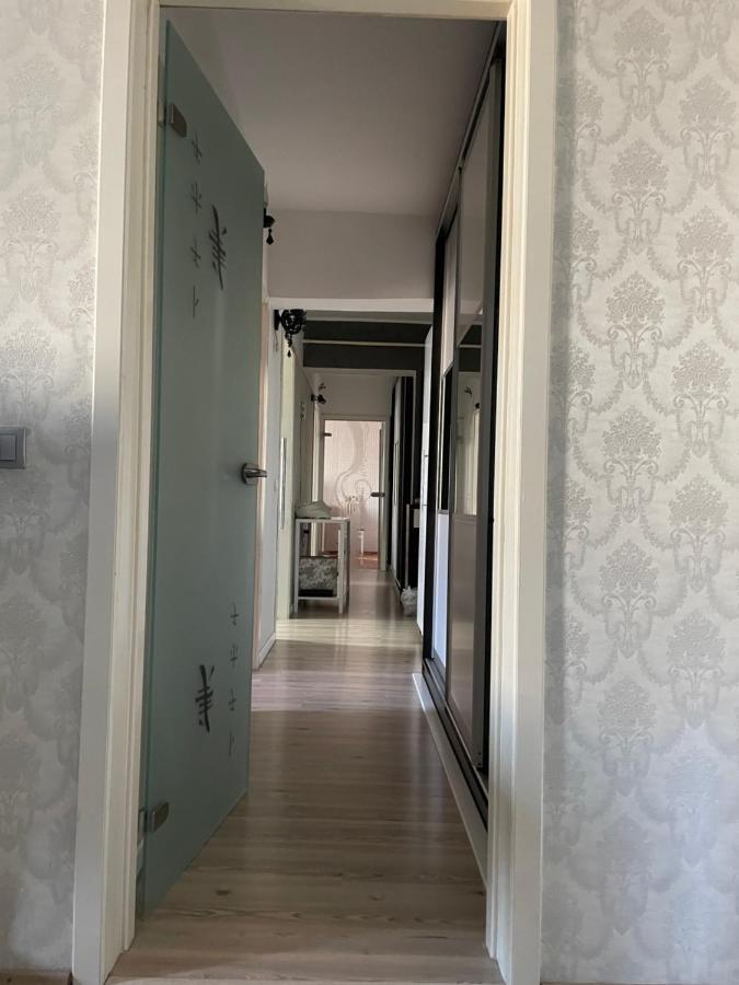 Apartament Cu 3 Dormitoare Jolie.M Apartment กาลาจิ ภายนอก รูปภาพ