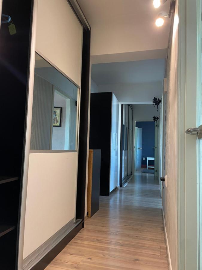 Apartament Cu 3 Dormitoare Jolie.M Apartment กาลาจิ ภายนอก รูปภาพ